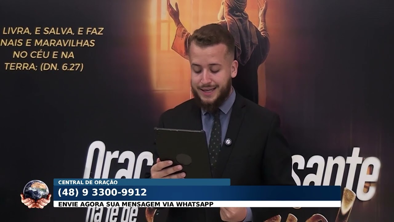 O PODER SOBRENATURAL DA FÉ - com o Bispo Marcos Sobral (05/02/26)
