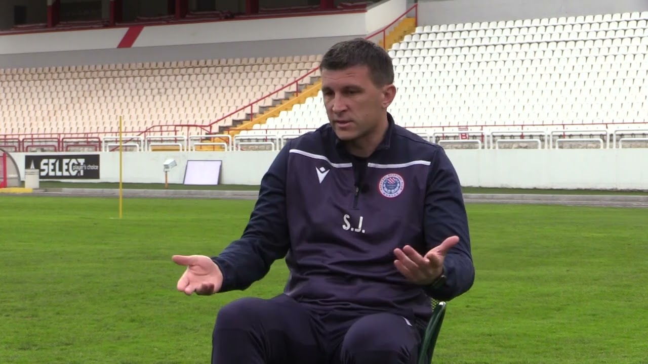 Sergej Jakirović: 