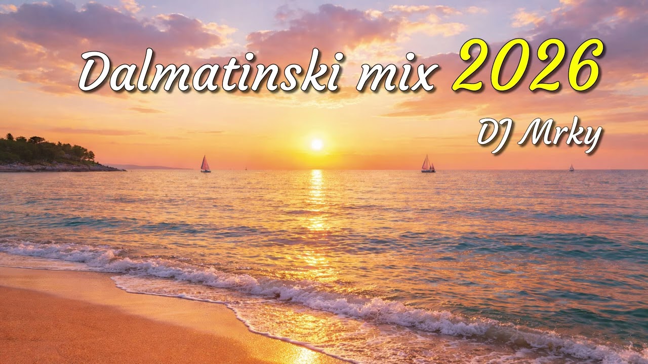Dalmatinski miks 2026