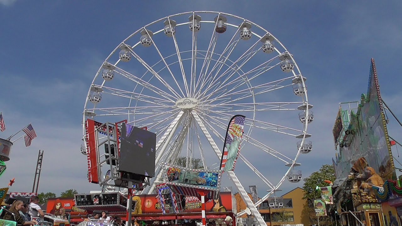 Koningskermis Hilversum 2019