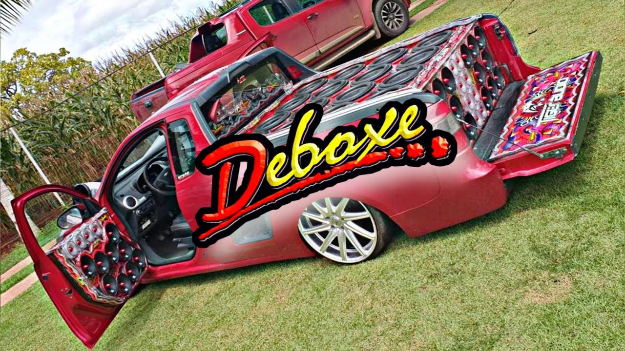 DEBOXE ELETRO FUNK 2021 #07 - DJ MAICON CAIRES