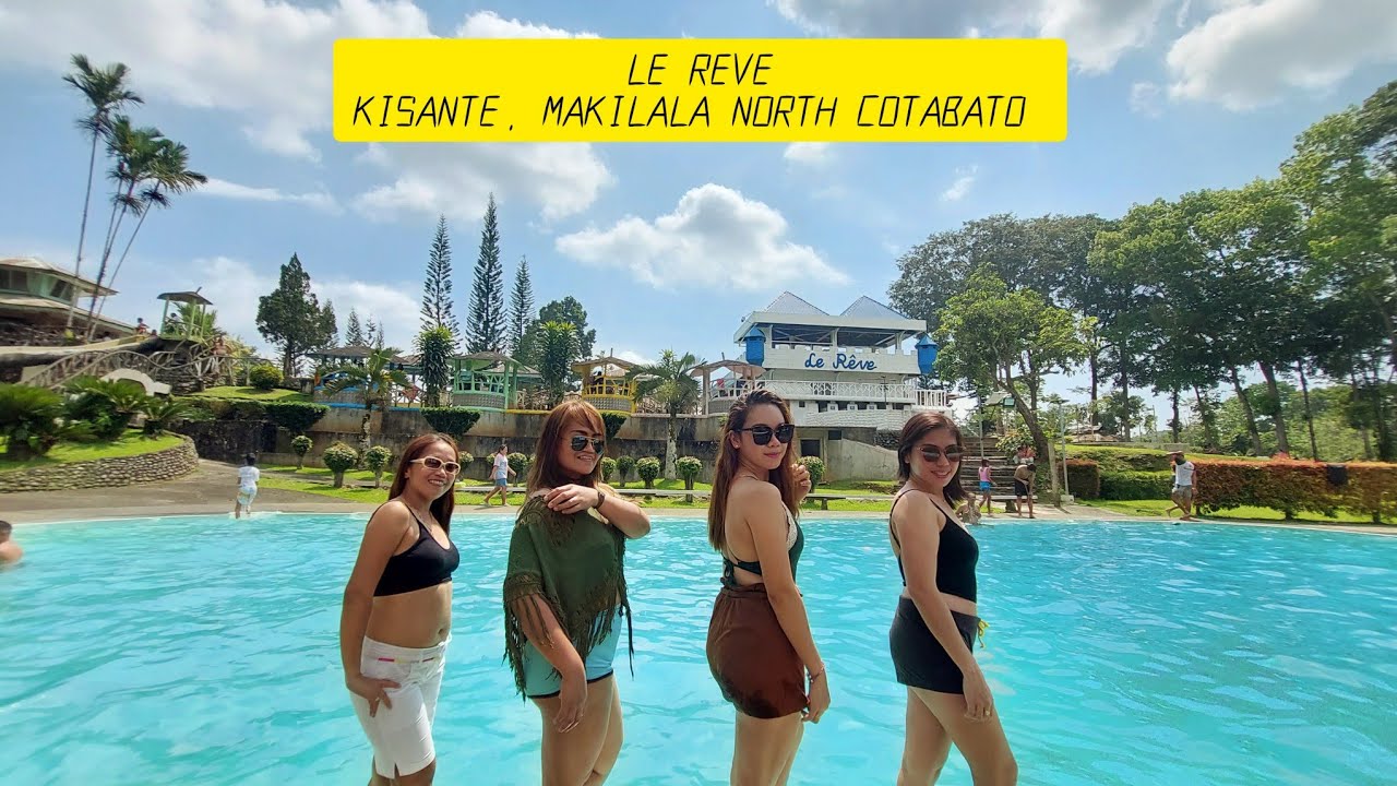 Day 2, Le Reve, Kisante, Makilala North Cotabato / Kidapawan City..