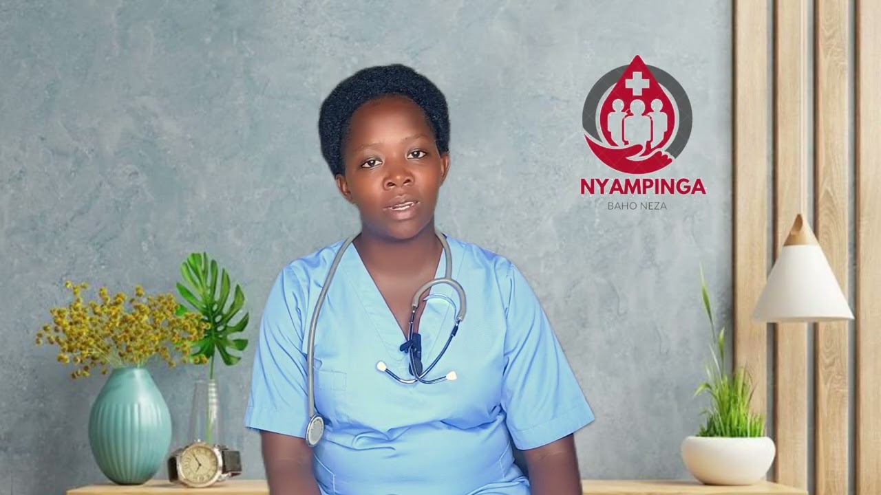 NIBA UFITE IBI BIMENYETSO WARASAMYE! DORE IBIMENYETSO BIKWEREKA KO WASAMYE.