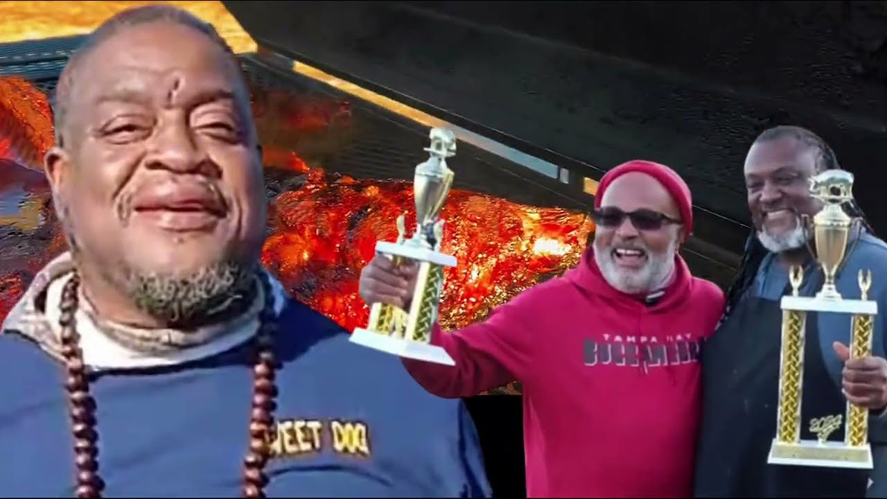 BTS Whole Hog BBQ Cook-Off Phatz ​@andrewdavis3732 5th Annual Pig Pickin Invitational 2024