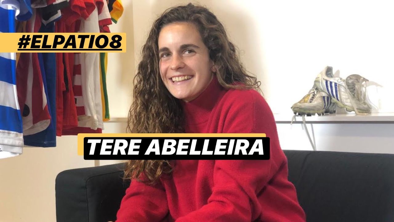 Entrevista a TERESA ABELLEIRA, jugadora del DEPORTIVO ABANCA l Programa 8 l #ELPATIO