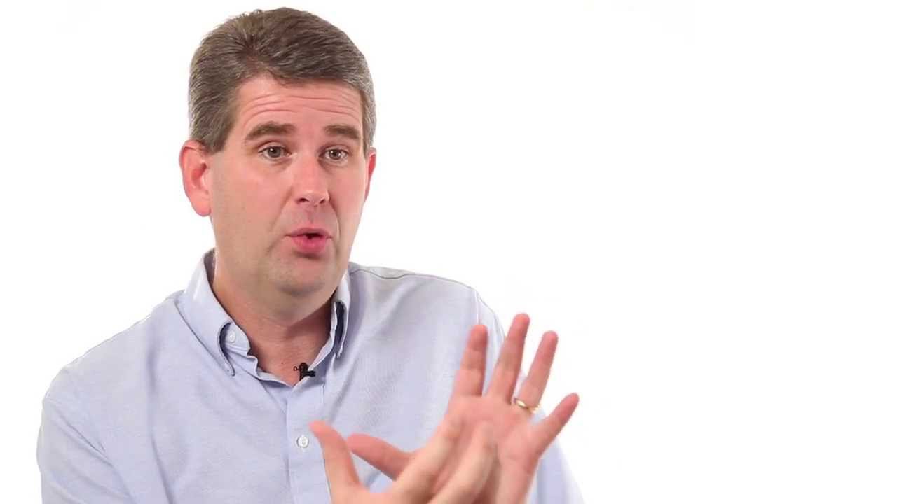 What is Poverty? (And why what you were taught about it is wrong!) - Dr. Brian Fikkert