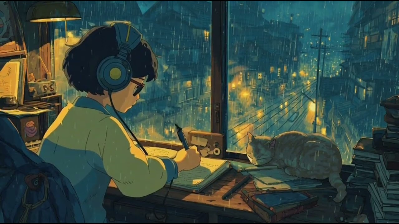 Deep Relaxing Piano Music for Sleep, Study & Stress Relief - Ambient Mood