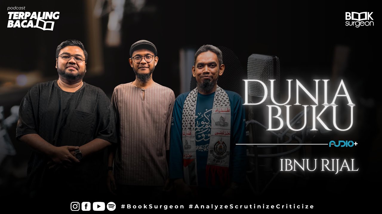 Ibnu Rijal - Bunian - Hamka, Za'ba - Konspirasi - Asyairah VS Salafi? - Kritikan kepada Alfu Sanatin
