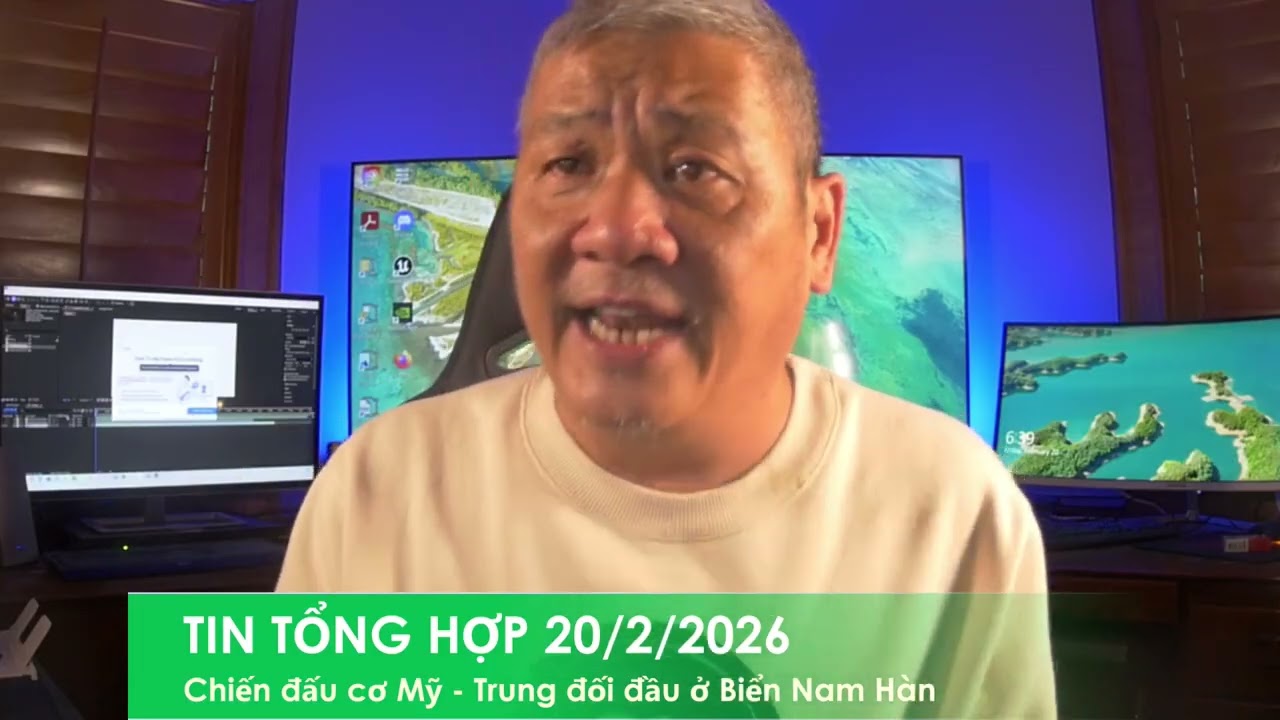 TIN TỔNG HỢP 20/2/2026