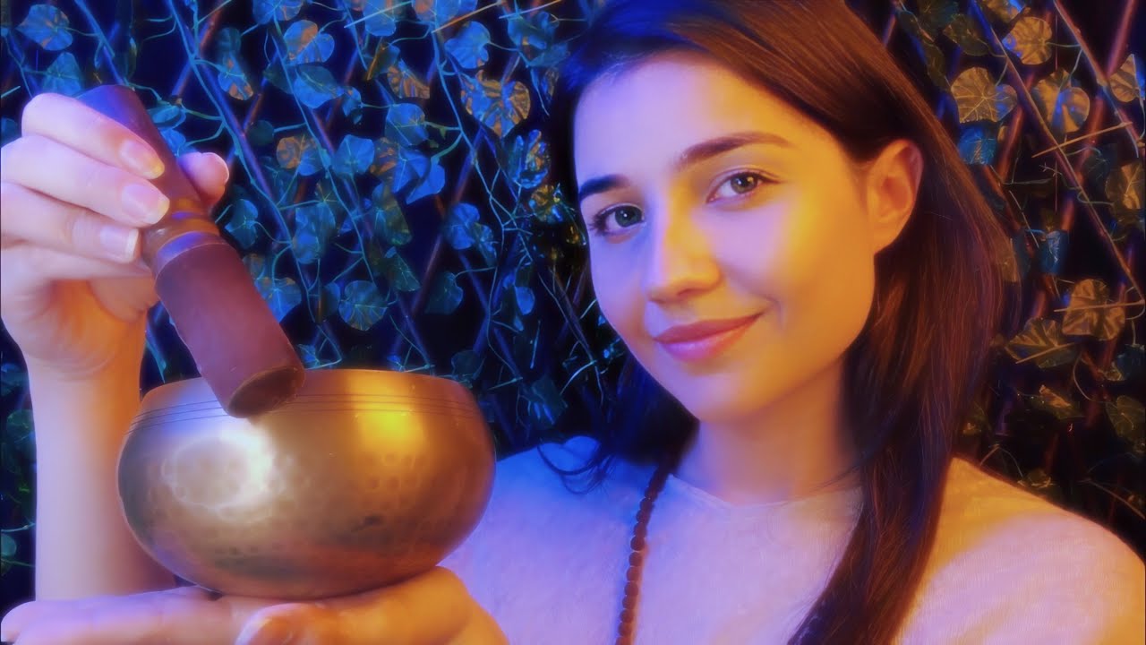 ASMR TERAPÊUTICO: UMA ABORDAGEM HOLÍSTICA DE BEM-ESTAR PARA DORMIR, RELAXAR E ALÍVIO EMOCIONAL
