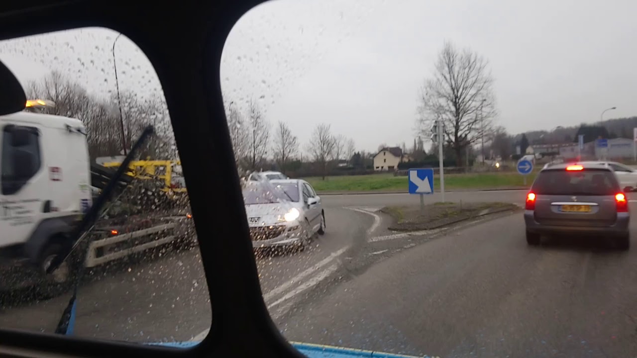 HY Citroën Delarouille