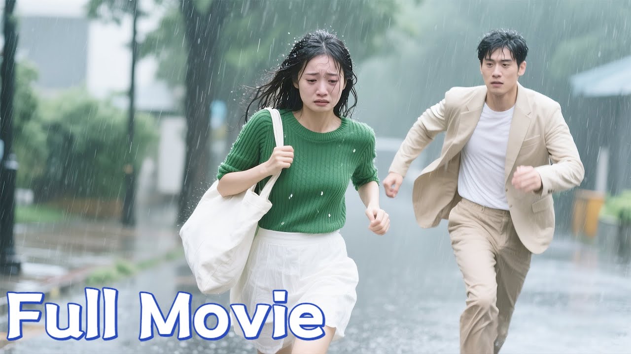 【全集】目睹丈夫抱小三離開，妻子徹底心碎提離婚，丈夫後悔雨中求妻子原諒！#movie #中國電視劇 #drama #電影