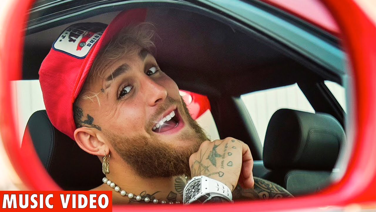 Jake Paul - WITNESS (Official Music Video)