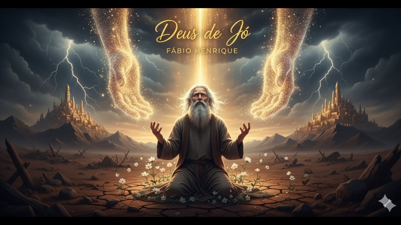 Deus de Jó - Fabio Henrique Pacheco Moreira