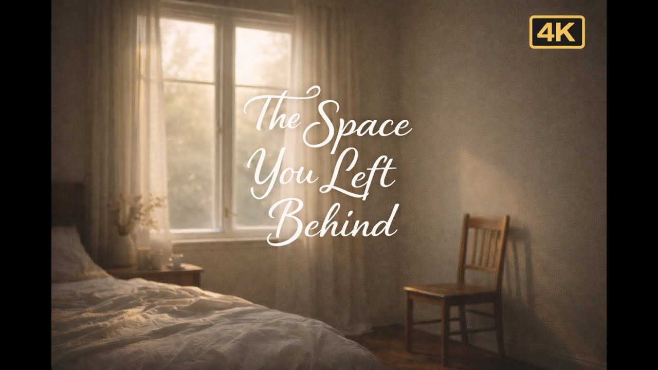 OrionSoundAI - The Space You Left Behind (Official Music Video) | Full Lyrics