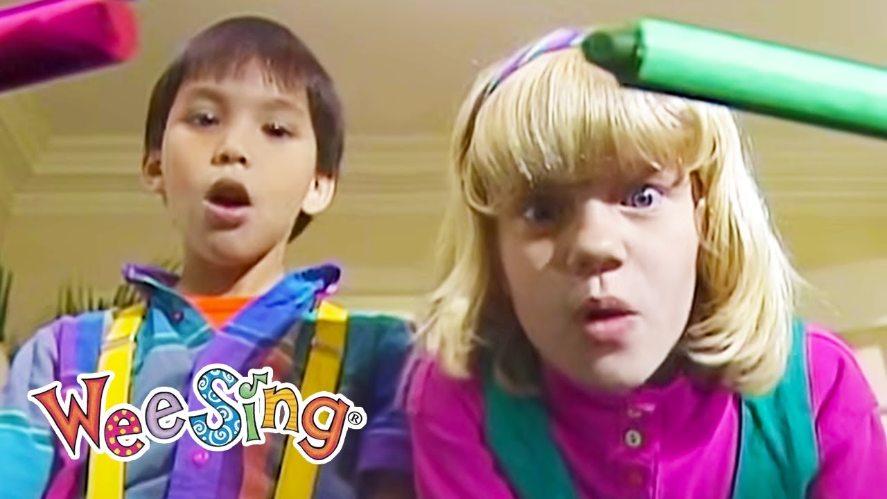 Welcome To Sillyville! | Wee Sing