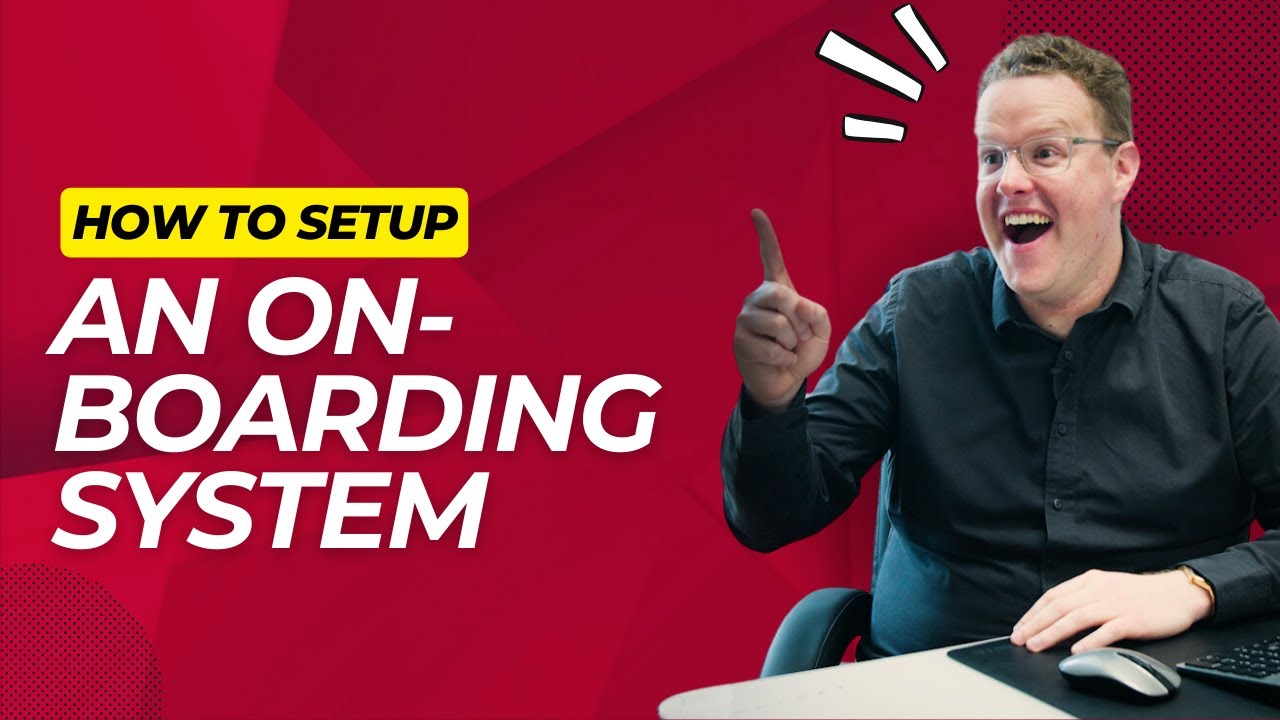 Small Business Onboarding System