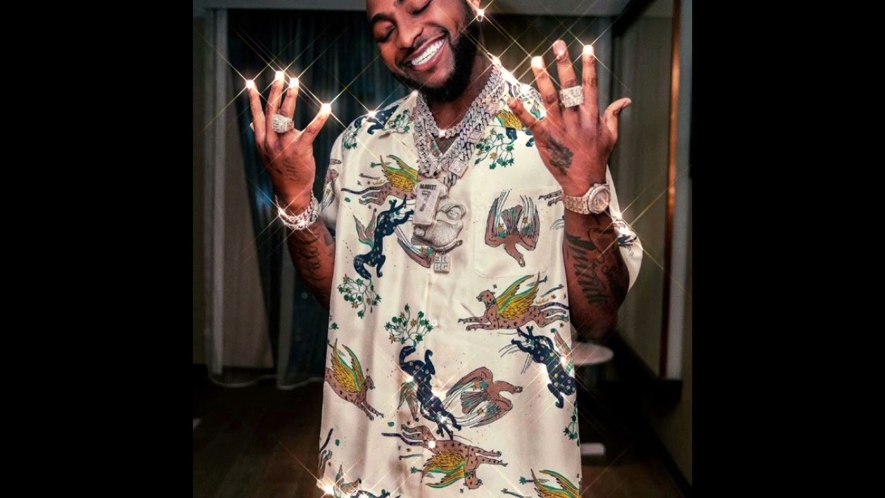 DAVIDO- IF 2025 SLOWED TO PERFECTION