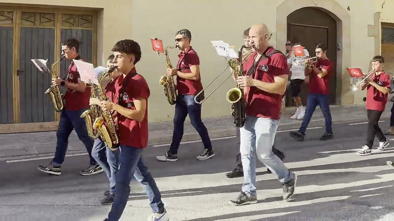 Pregó de Festa Major 2025