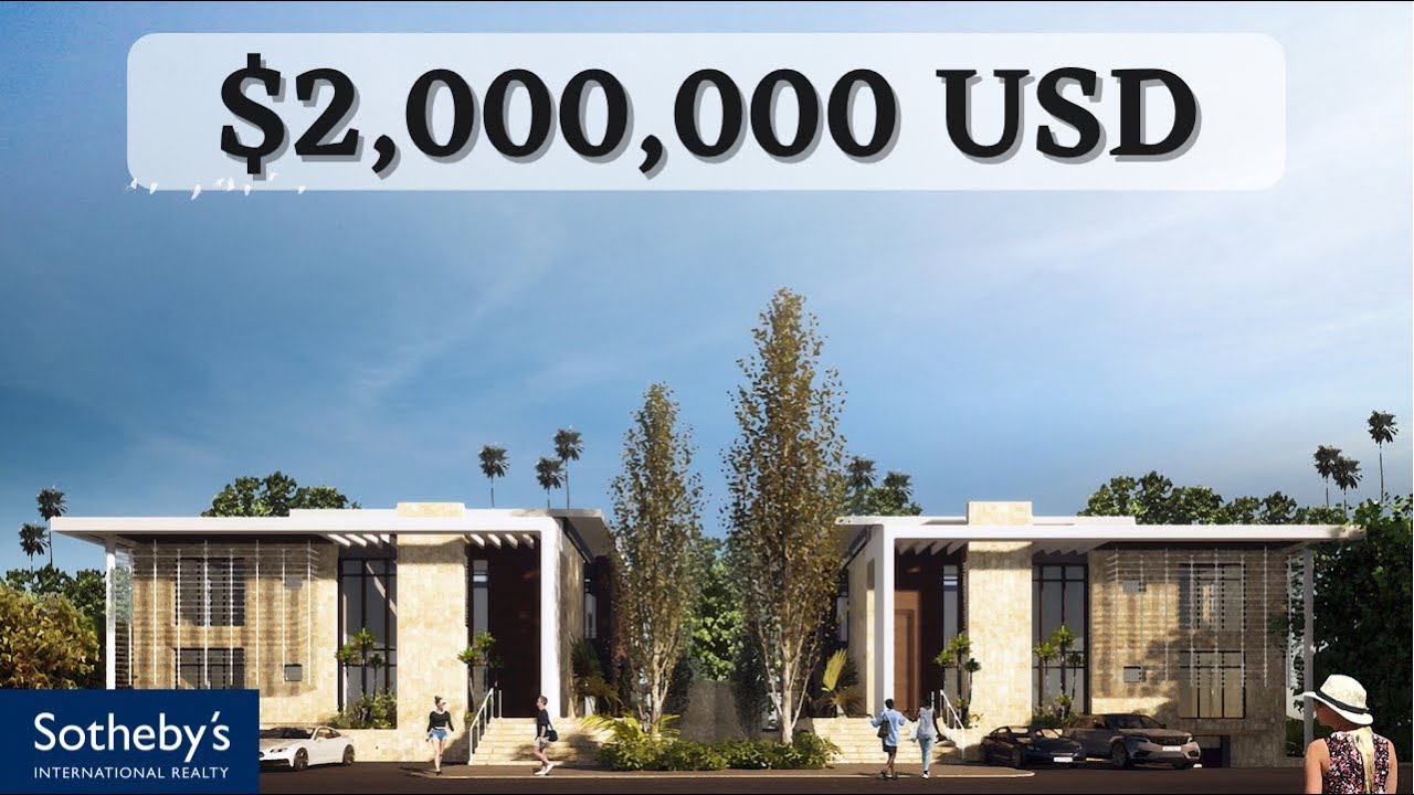 Hambani Estates by Sotheby’s International Realty | Sotheby’s Jamaica | Houses in Kingston for Sale
