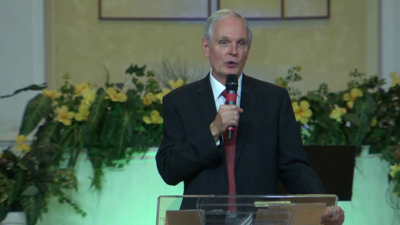 Pr. Alberto Timm “A Igreja no Tempo do Fim.”