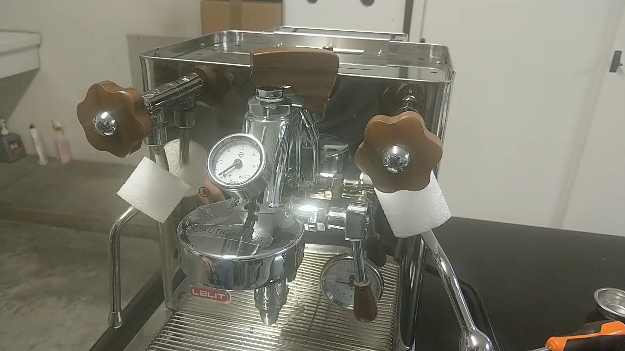 pl162t how to Reset the flow