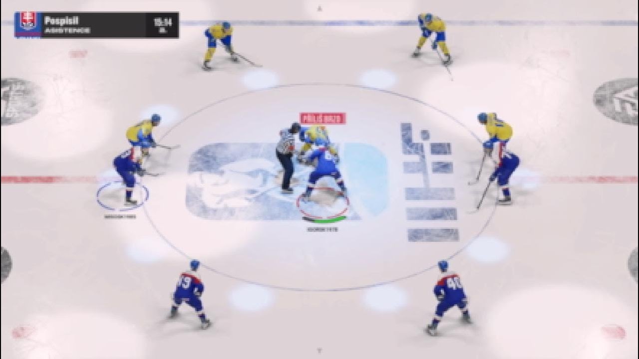Hokej UKR-SVK 0-8