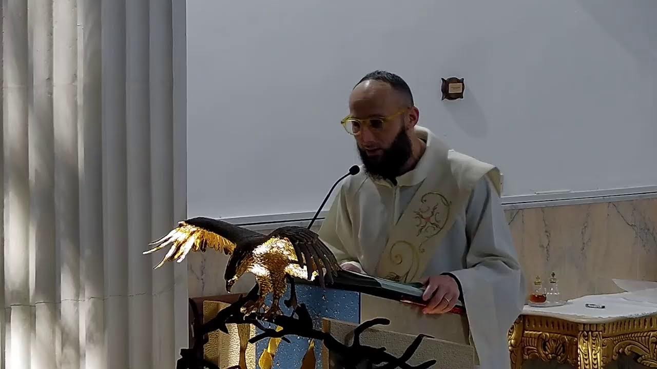 LECTIO DIVINA ED ADORAZIONE EUCARISTICA  10/03/2026