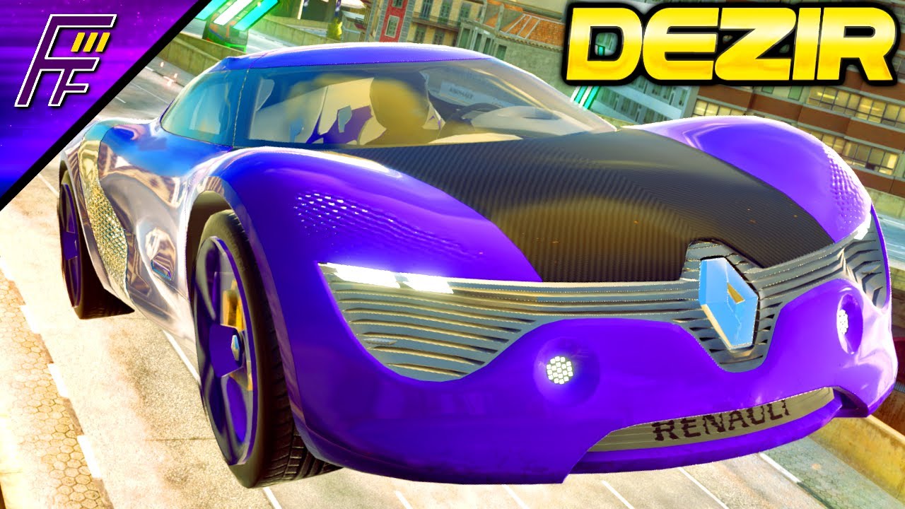 NITRO NOSTALGIA!! Renault DeZir (3* Rank 1879) Asphalt 9 Multiplayer