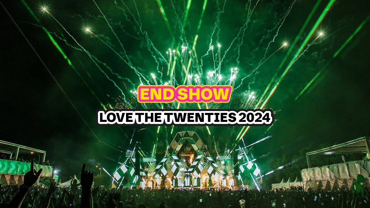 END SHOW 2024 | Love The Twenties