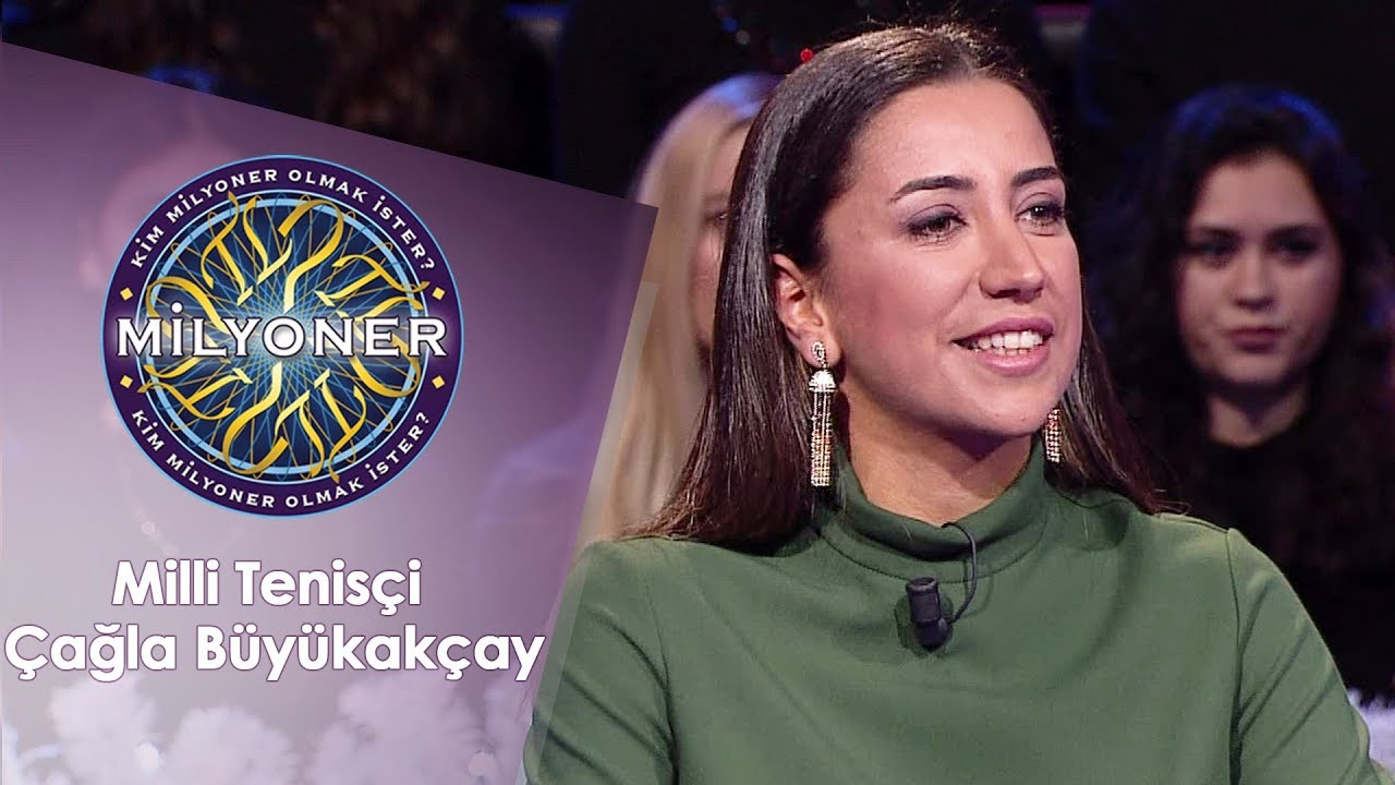 Çağla Büyükakçay - Kim Milyoner Olmak İster? | Yılbaşı Özel
