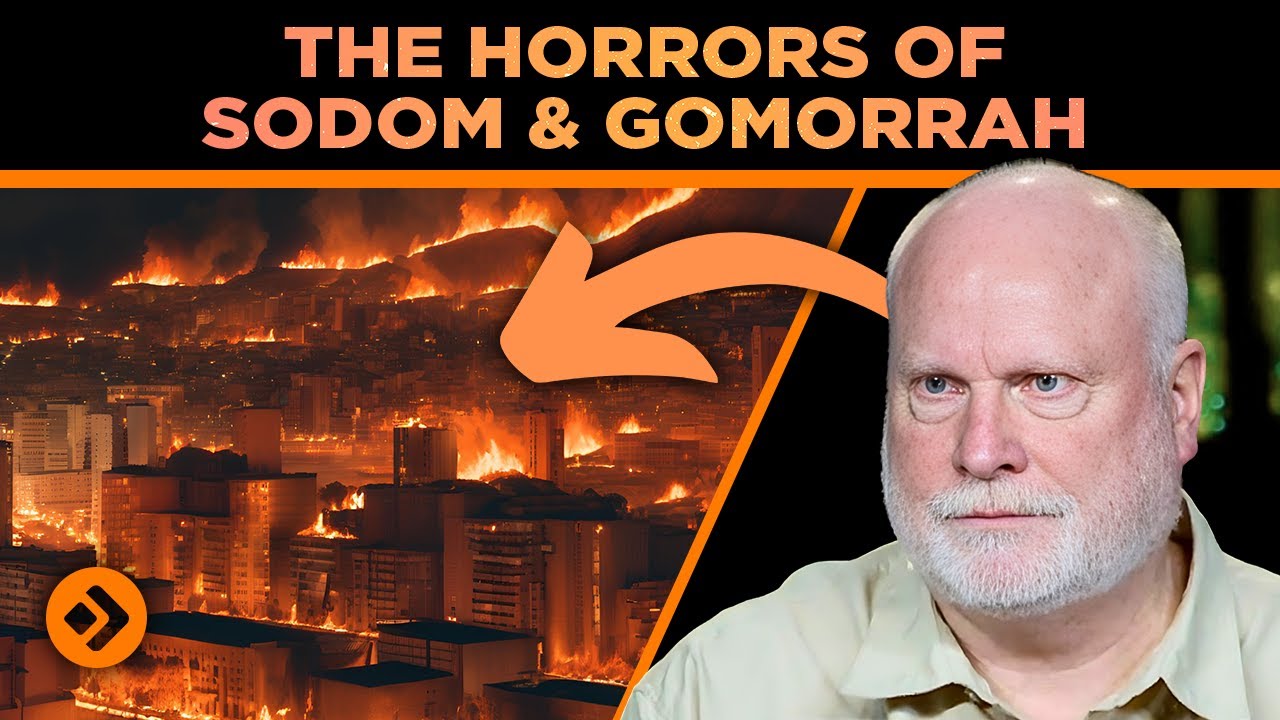 The Untold Truth About Sodom and Gomorrah