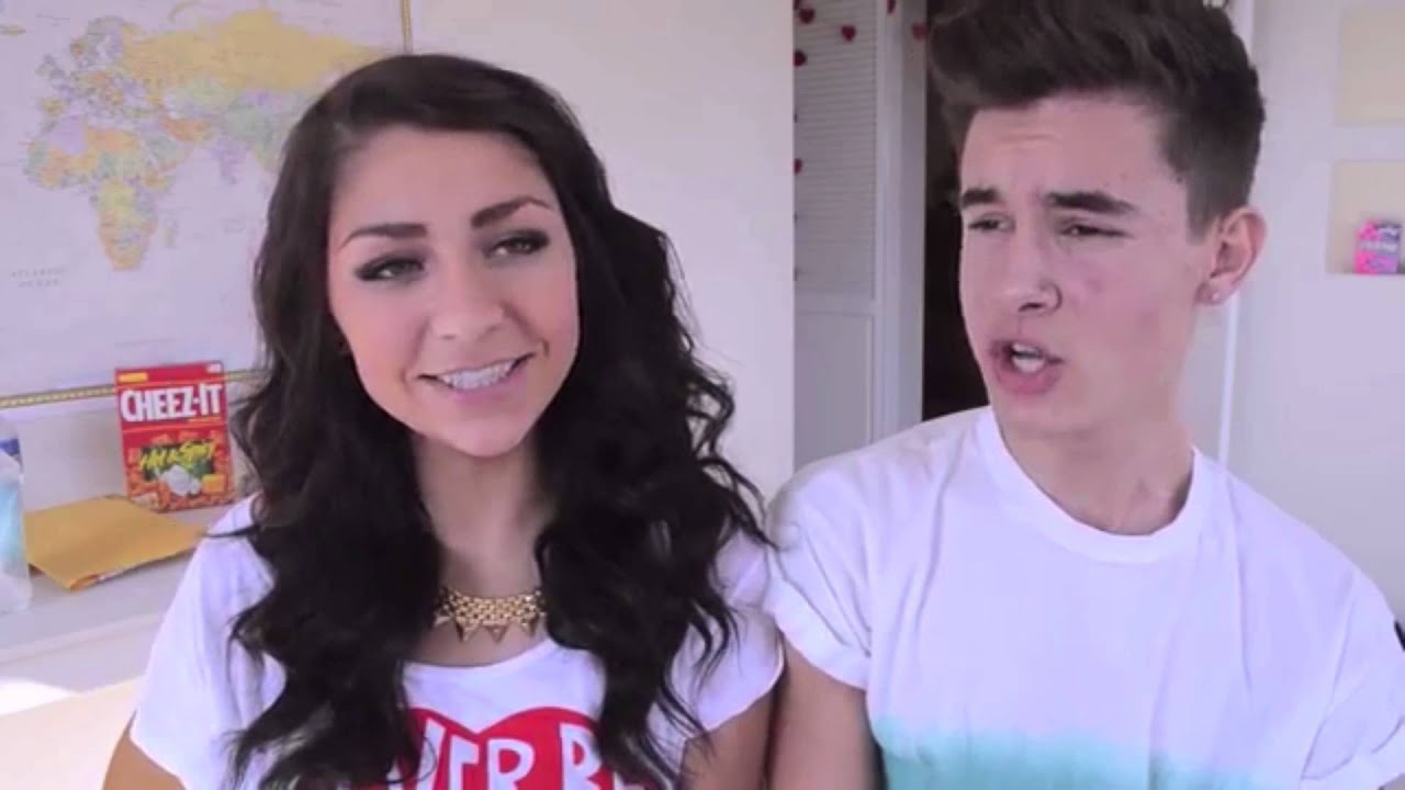 The best of Kiandrea (Kian Lawley + Andrea Russett)