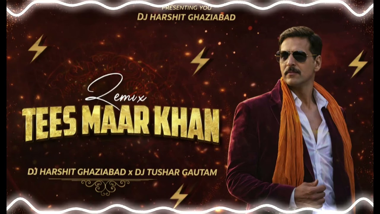 TEES MAAR KHAN 2K26 | SOUND CHECK DJ TUSHAR GAUTAM X DJ HARSHIT 