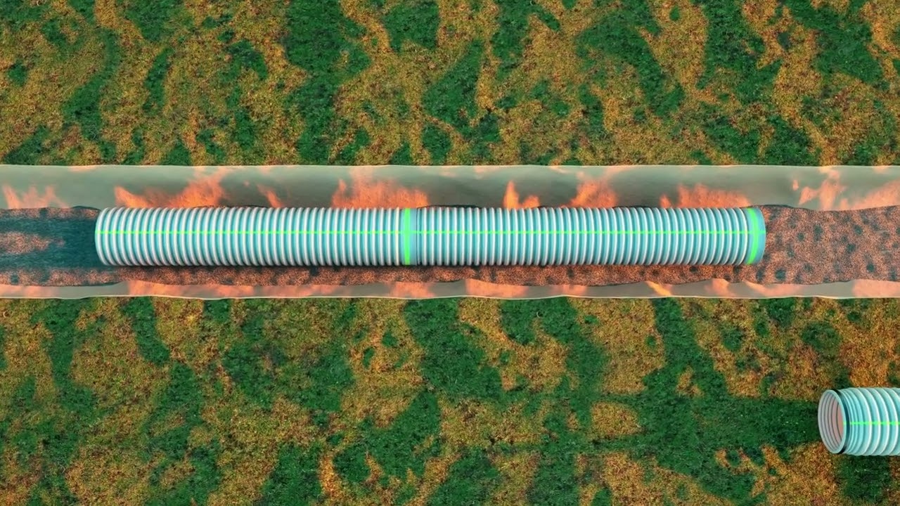 Installing a Culvert -  HP Storm