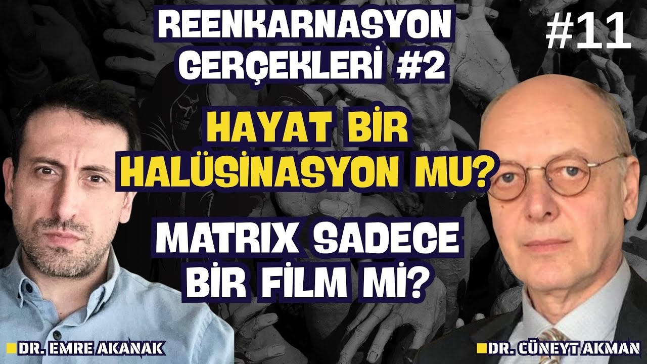 Hologramda Mı Yaşıyoruz? | MATRIX Gerçek Mi? | Gelecek Masası #11