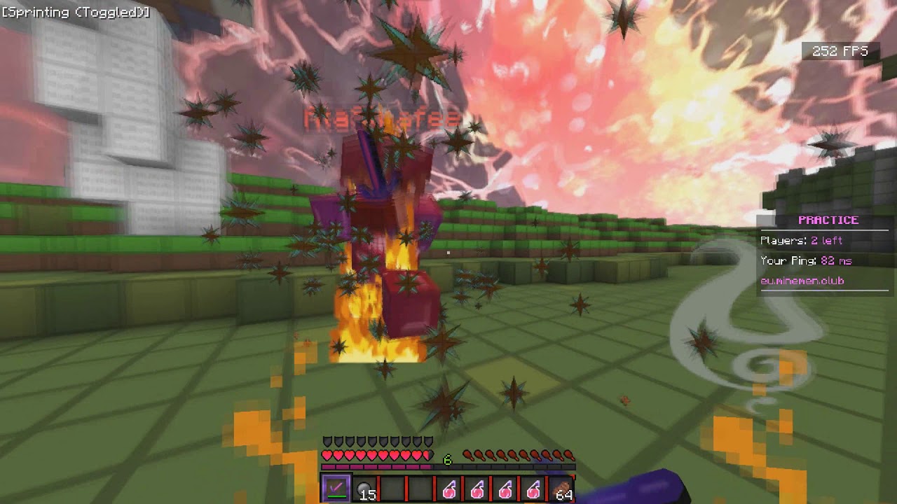 AMGED VS AtaStrafe Friendly Fight