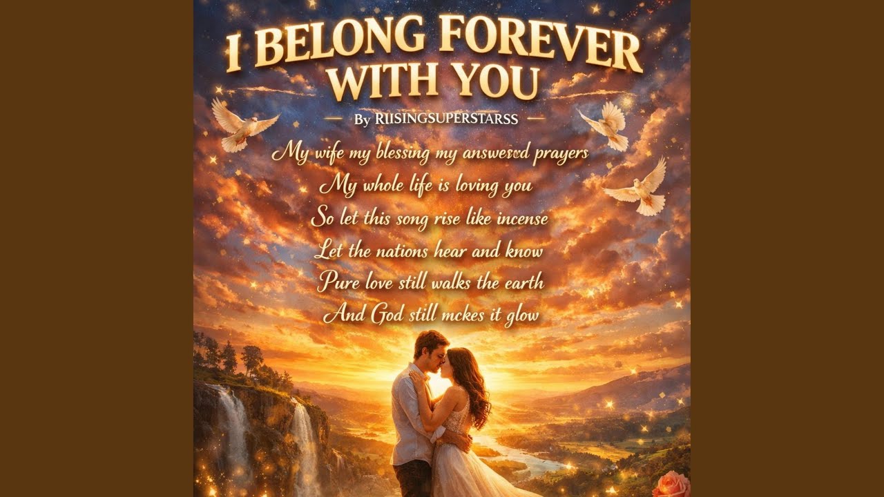 I BELONG FOREVER WITH YOU