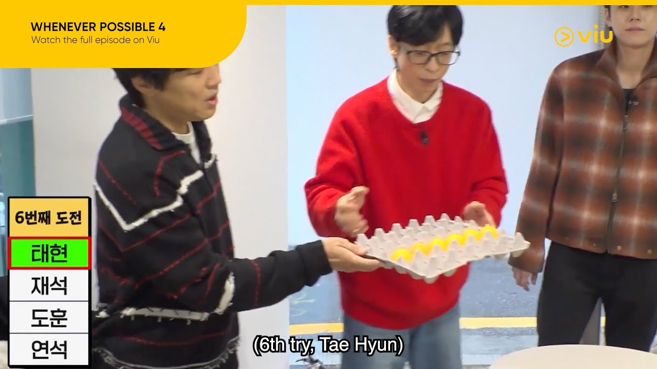 They Were Too Lucky That Day | Whenever Possible 4 EP 3 | Viu [ENG SUB]