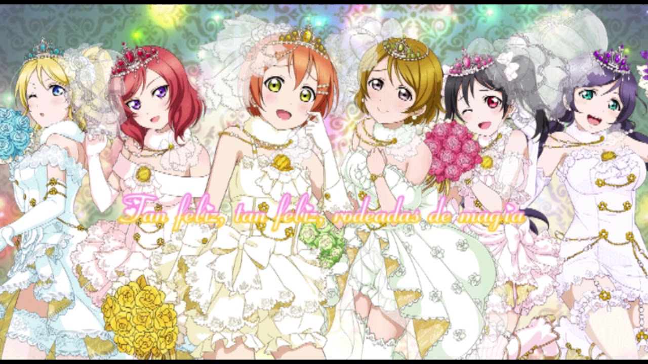 【TNM☾】 Love Wing bell - Chorus español