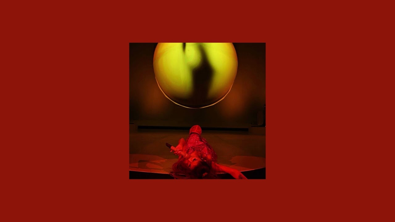 Ariana Grande - Into You (speed up + reverb)