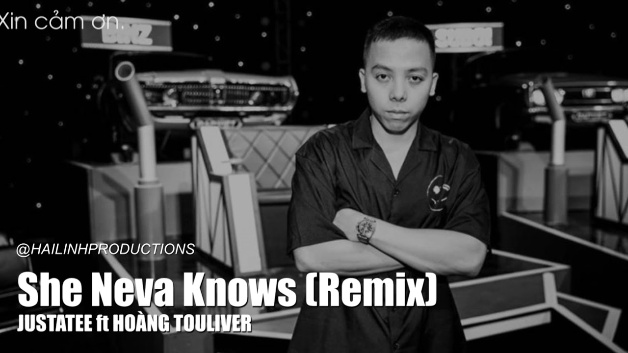 SHE NEVA KNOWS (REMIX) PHIÊN BẢN QUẤT LÊN ANH EM ÊII - HOT TIKTOK 2021