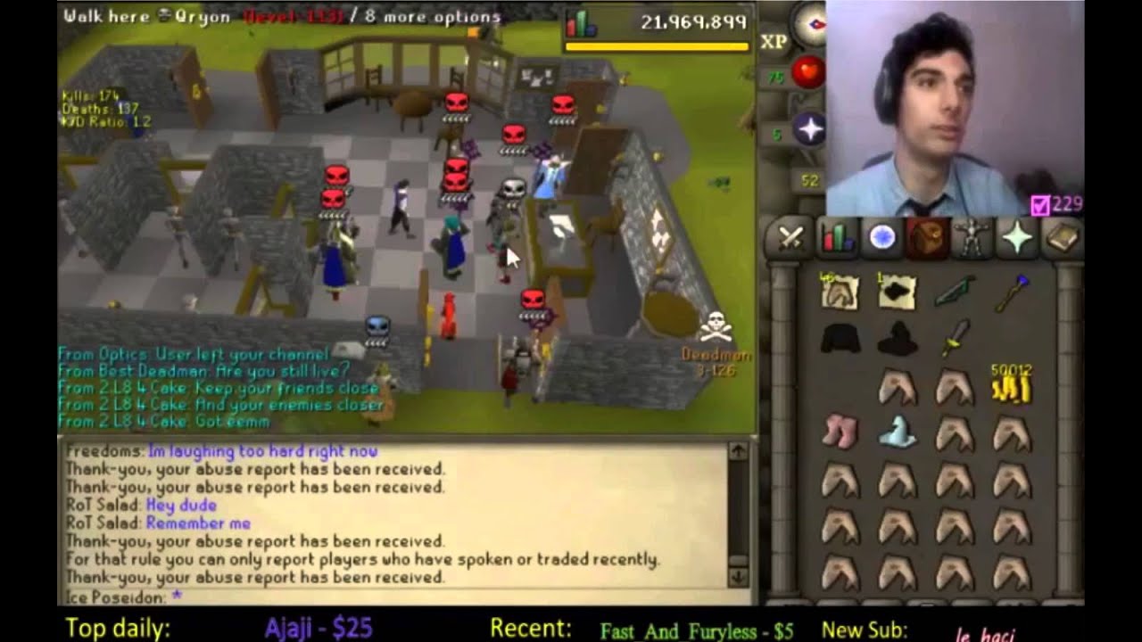 Ice Poseidon Documentary: 'A day in the life of RoT' (FULL)