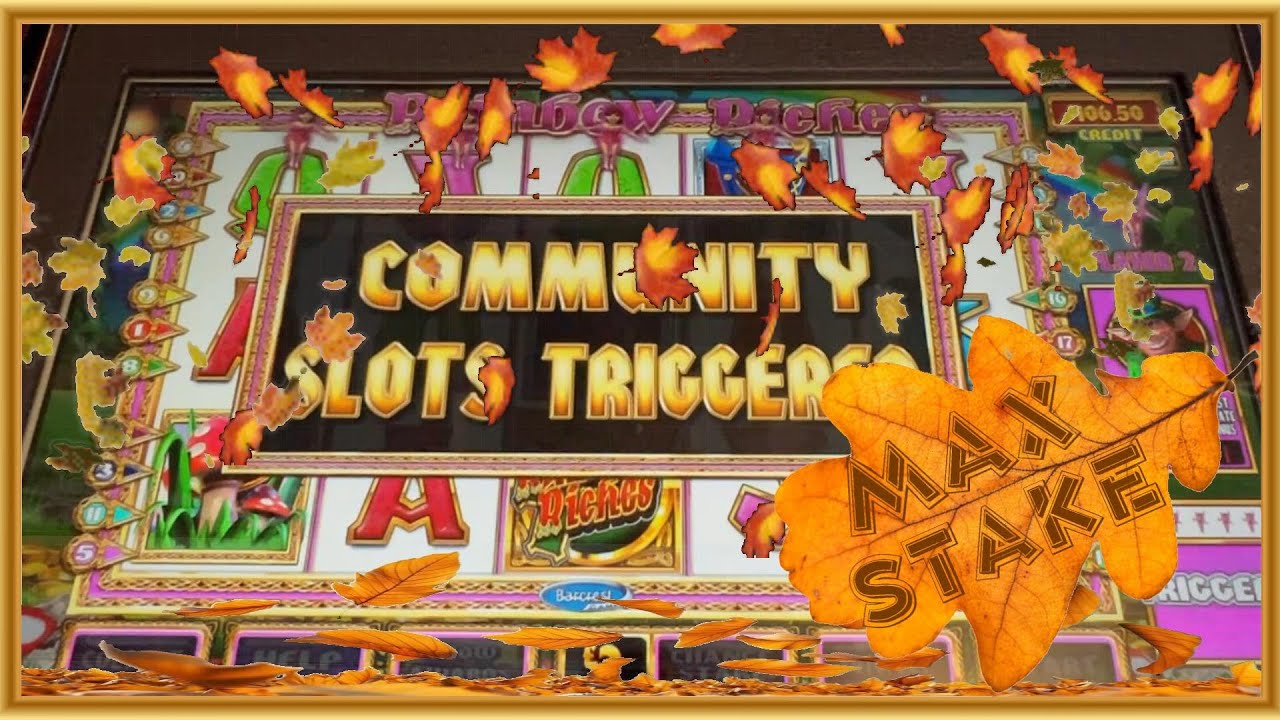 Rainbow Riches Community Autumn Edition FT Guvnor's Gambling Channel