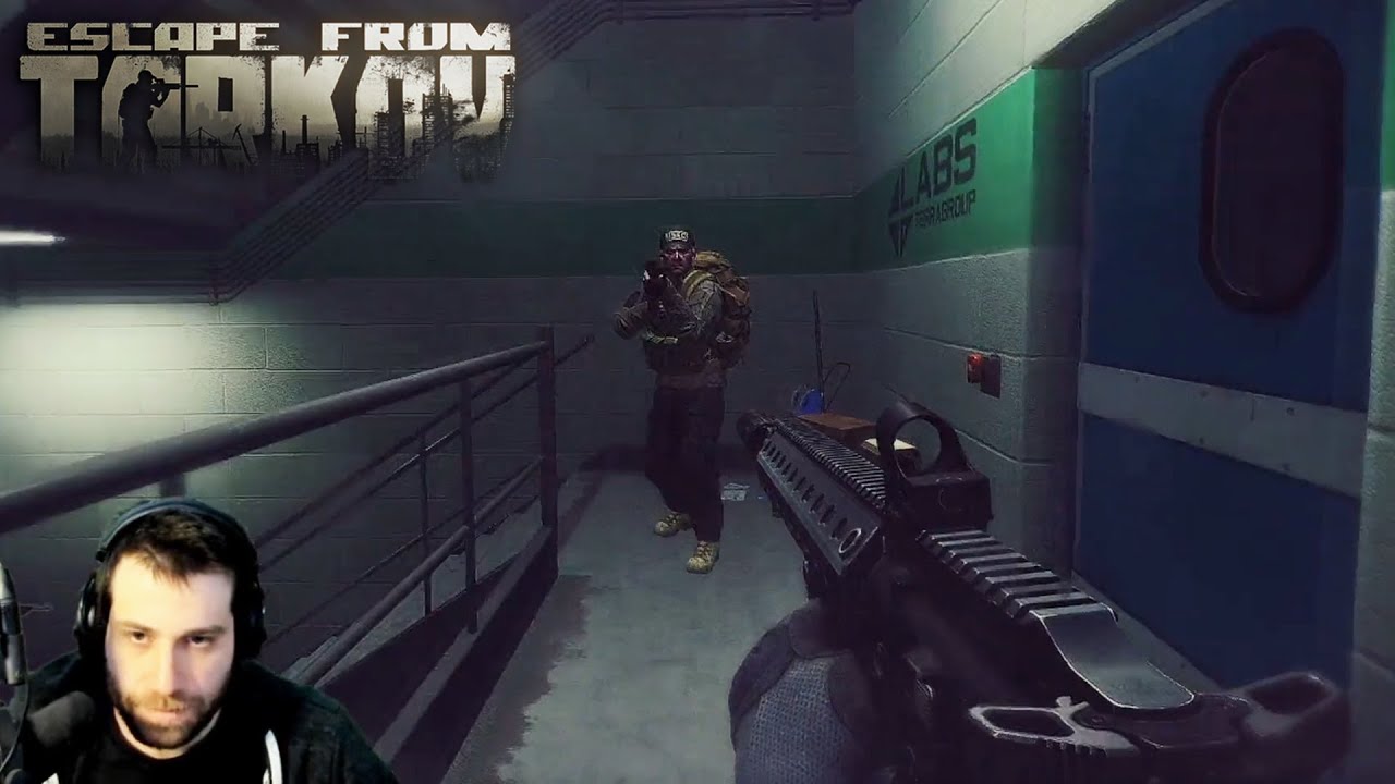 The Loot Lord Lives in Factory...