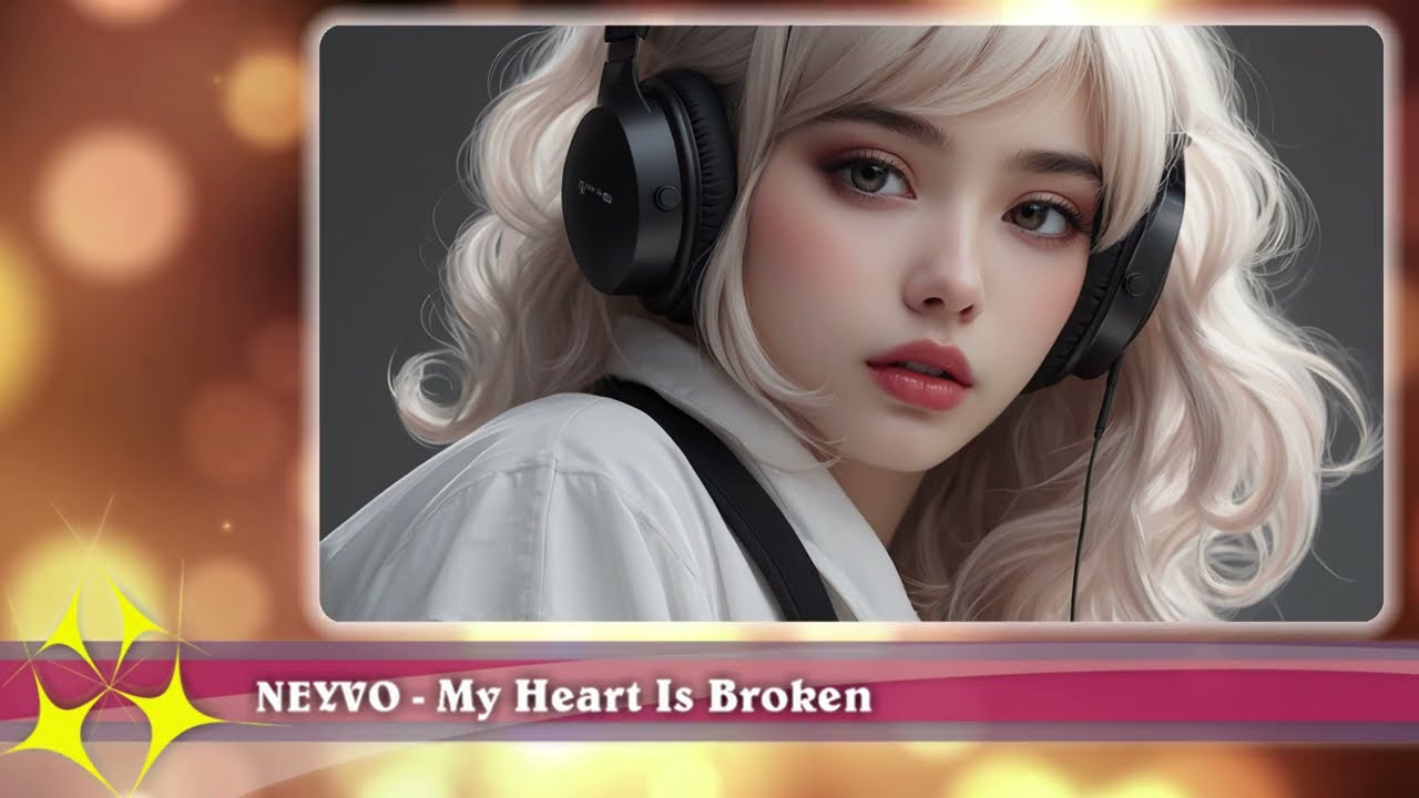 My Heart Is Broken 🖤 Music That Touches the Soul