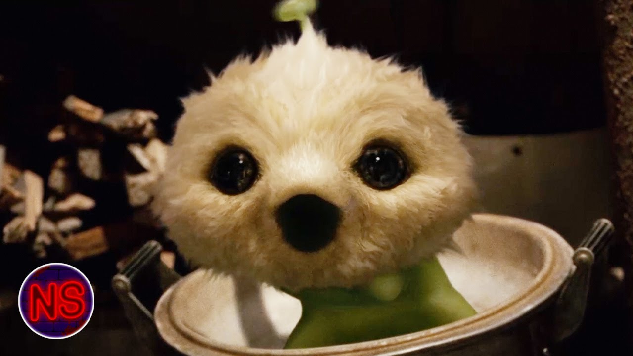 CJ7 Has Powers!? | CJ7 (2008) | Now Scaring