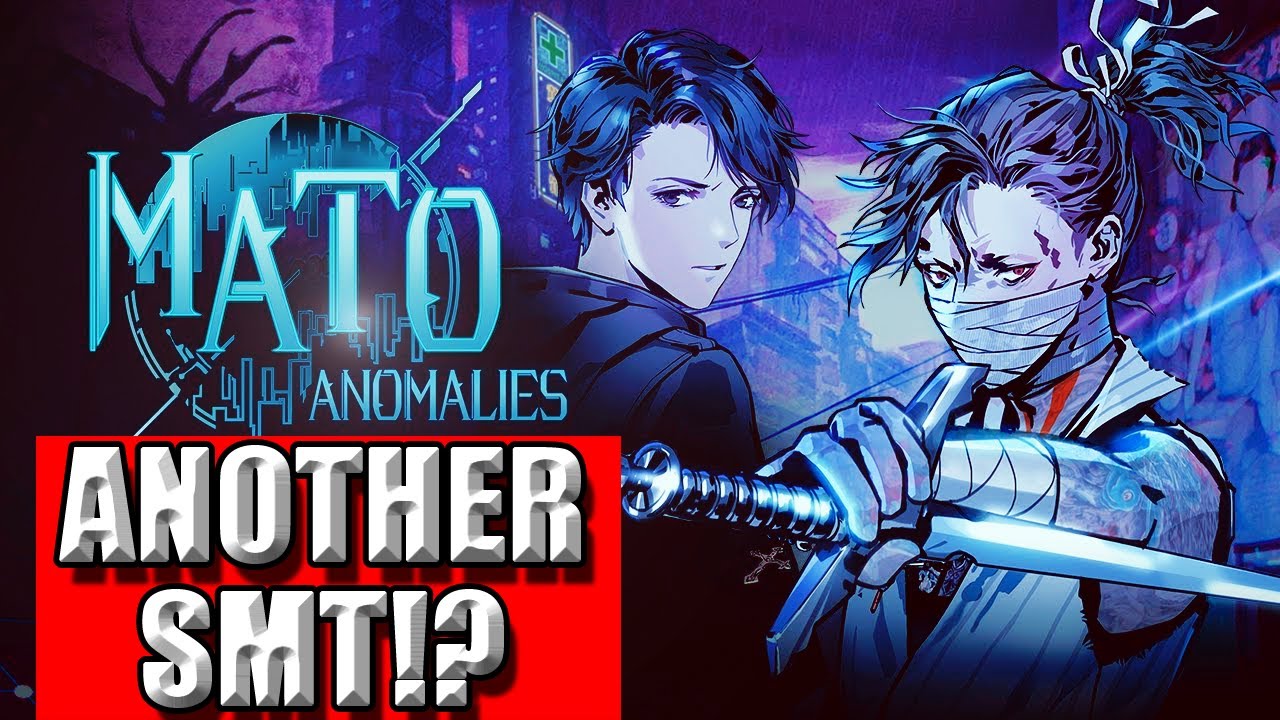 Mato Anomalies Spotlight - A New Take on Shin Megami Tensei!!