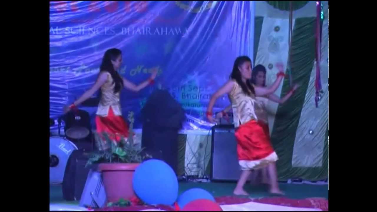 |KARUNA FEST 2013|- Mixed dance by XIIth Batch MBBS