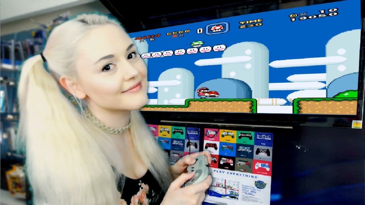 ASMR Video Game Store Roleplay